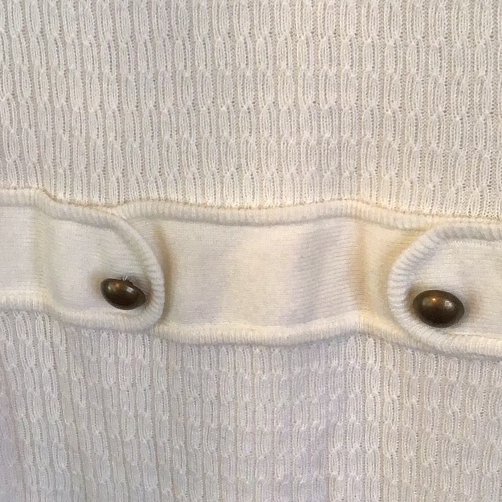 A. BYER SWEATER DRESS SIZE S - Picture 4 of 5